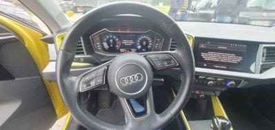 Audi A1 Sportback 30 TFSI S tronic Admired (8)
