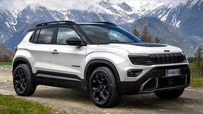 Jeep Avenger 1.2 turbo e-hybrid mhev Upland 4xe 145cv edct6 (2)