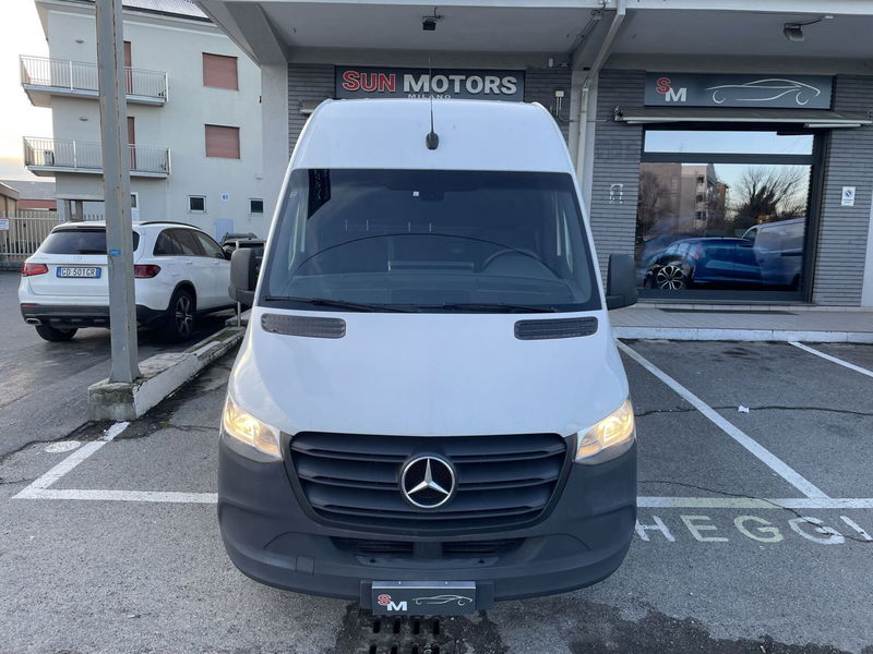 Mercedes-Benz Sprinter F37/35 311 CDI RWD TA Furgone