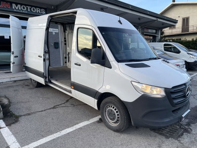 Mercedes-Benz Sprinter F37/35 311 CDI RWD TA Furgone (11)