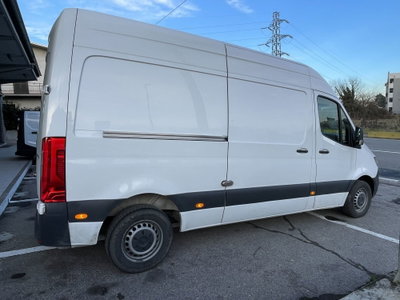 Mercedes-Benz Sprinter F37/35 311 CDI RWD TA Furgone (5)