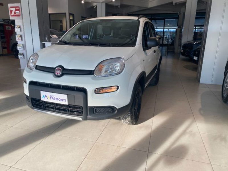 Fiat Panda Cross Cross 0.9 TwinAir Turbo S&S 4x4