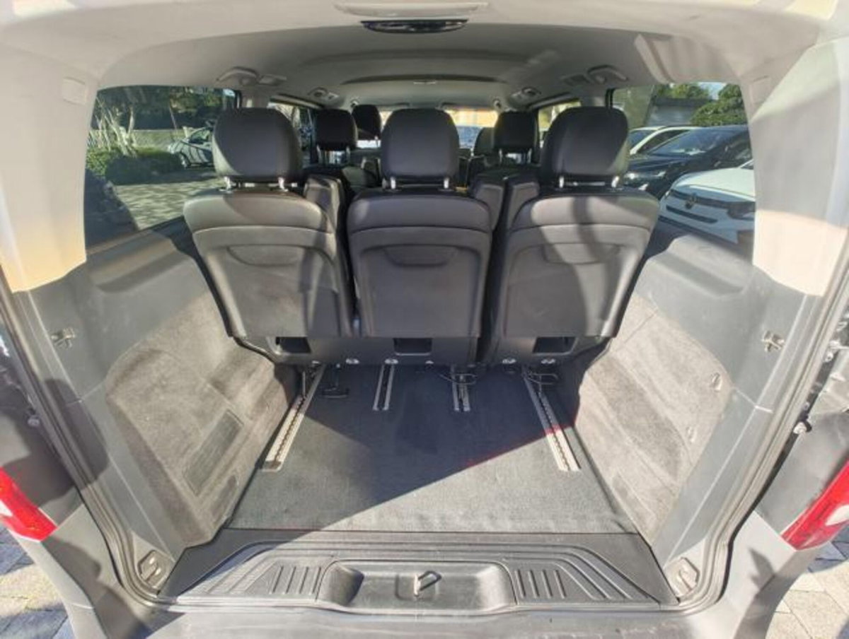 Mercedes-Benz Vito tourer 116 cdi long Pro 9G-tronic (13)
