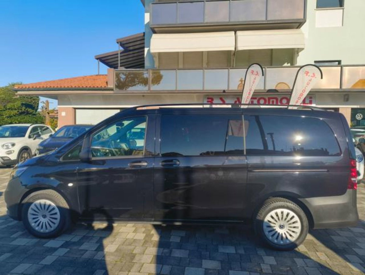 Mercedes-Benz Vito tourer 116 cdi long Pro 9G-tronic (2)