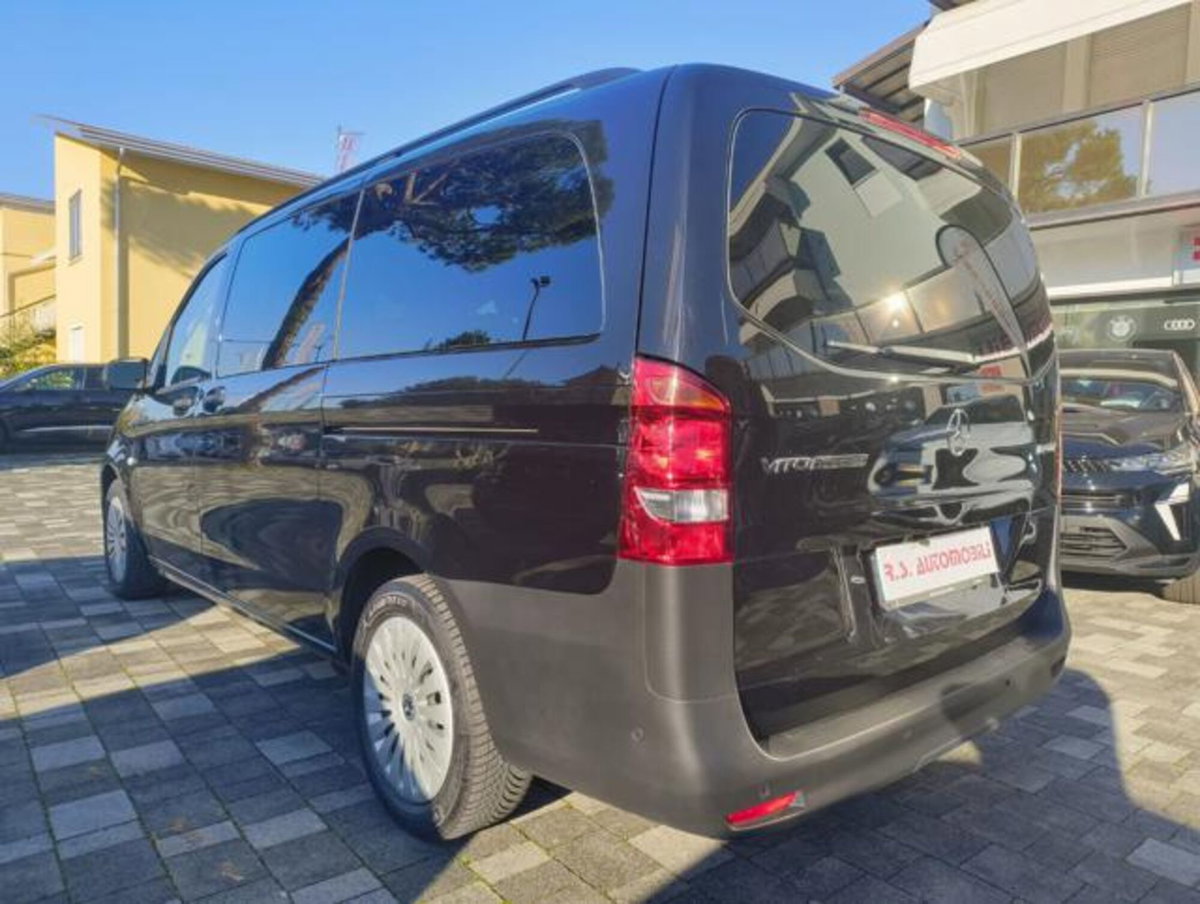 Mercedes-Benz Vito tourer 116 cdi long Pro 9G-tronic (3)