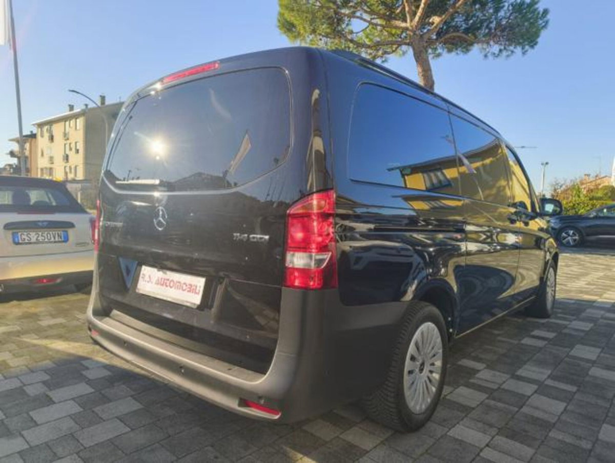 Mercedes-Benz Vito tourer 116 cdi long Pro 9G-tronic (4)