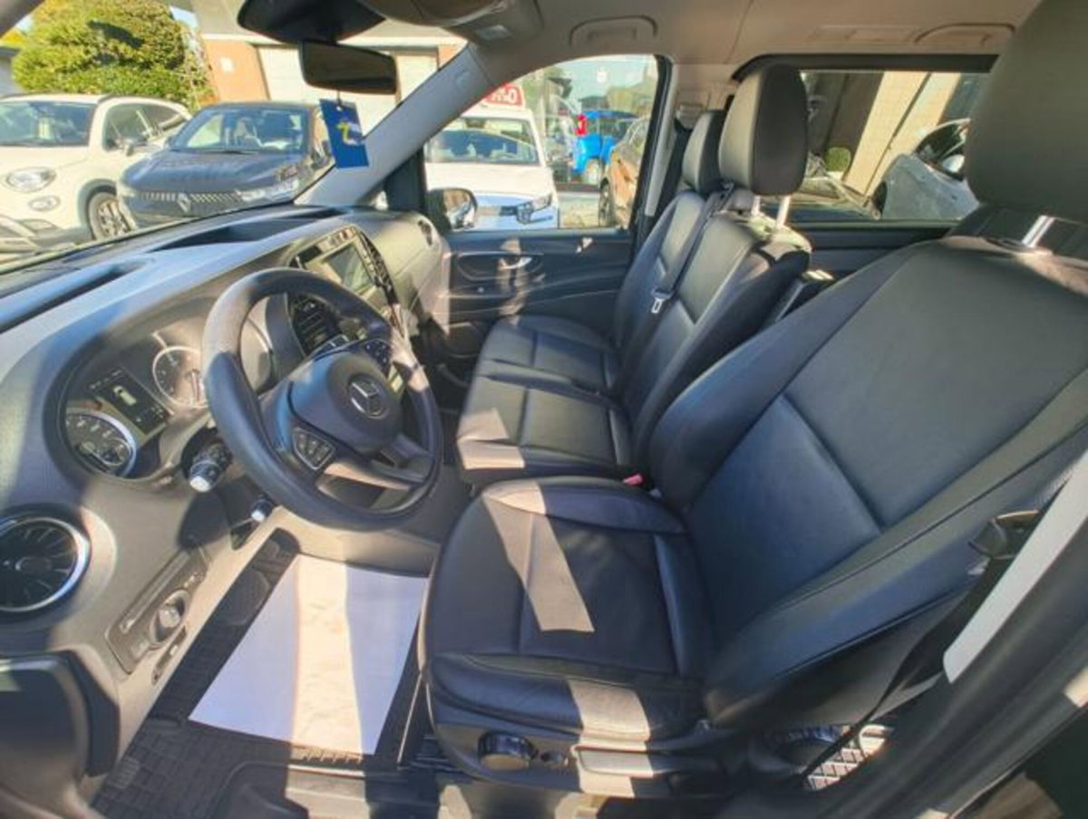 Mercedes-Benz Vito tourer 116 cdi long Pro 9G-tronic (5)
