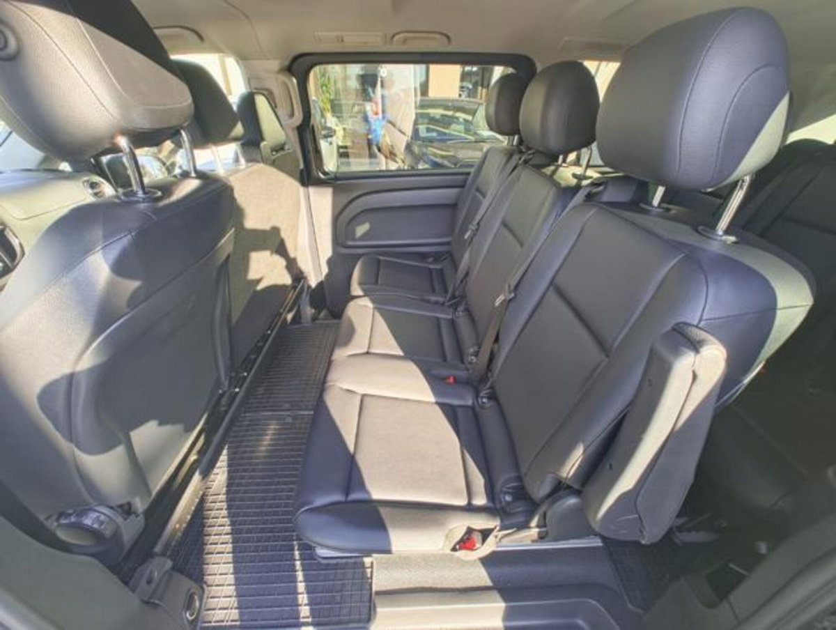 Mercedes-Benz Vito tourer 116 cdi long Pro 9G-tronic (6)