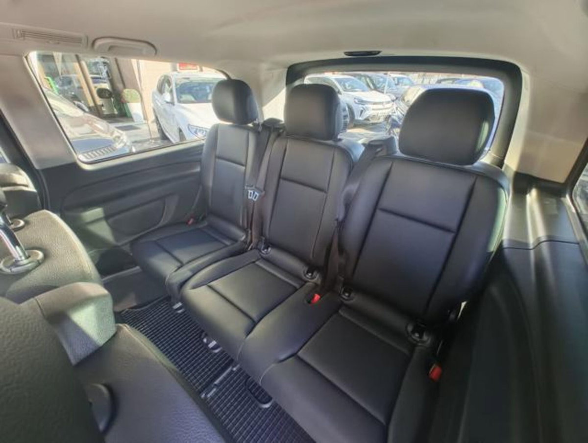 Mercedes-Benz Vito tourer 116 cdi long Pro 9G-tronic (7)