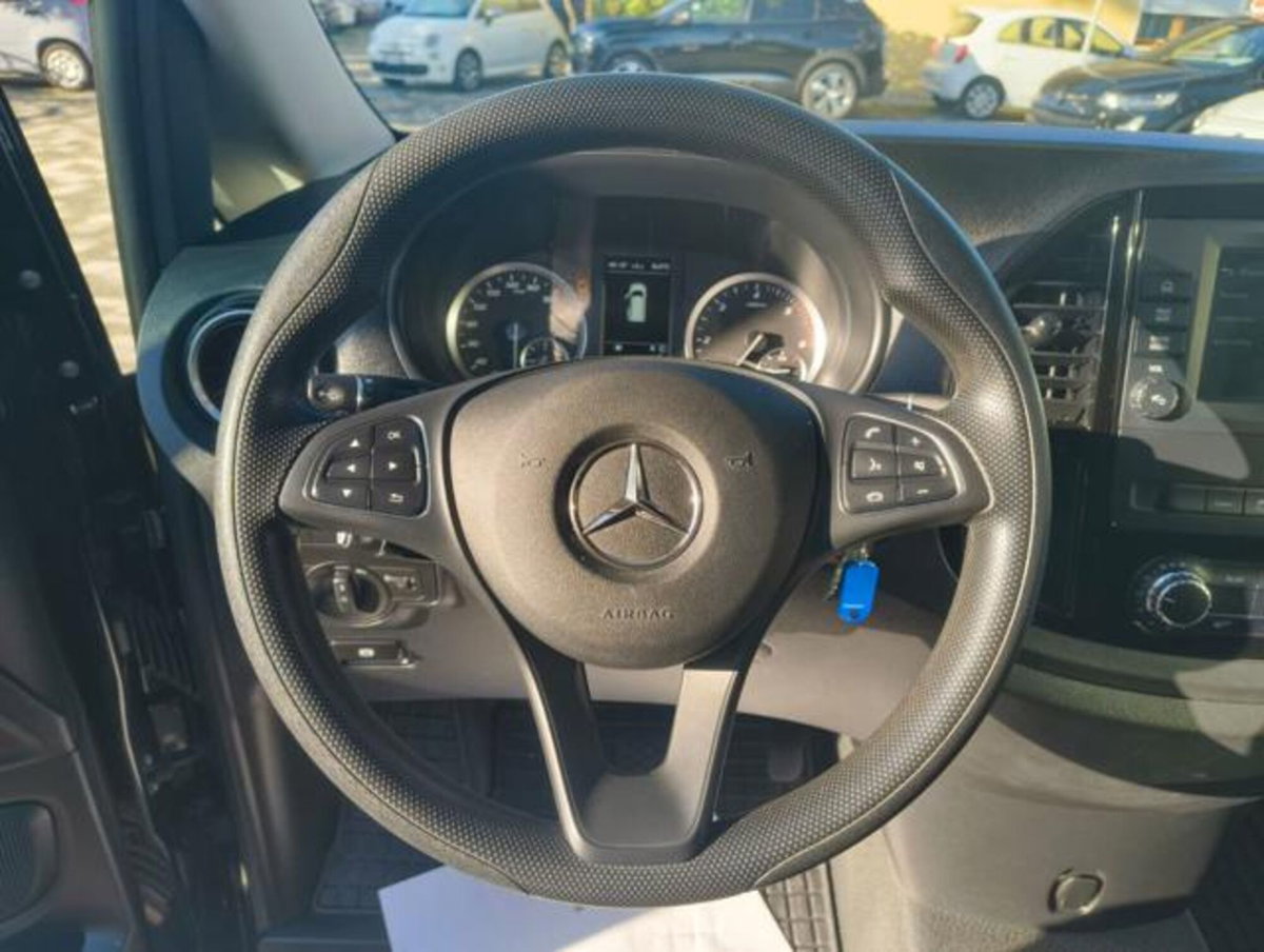 Mercedes-Benz Vito tourer 116 cdi long Pro 9G-tronic (9)