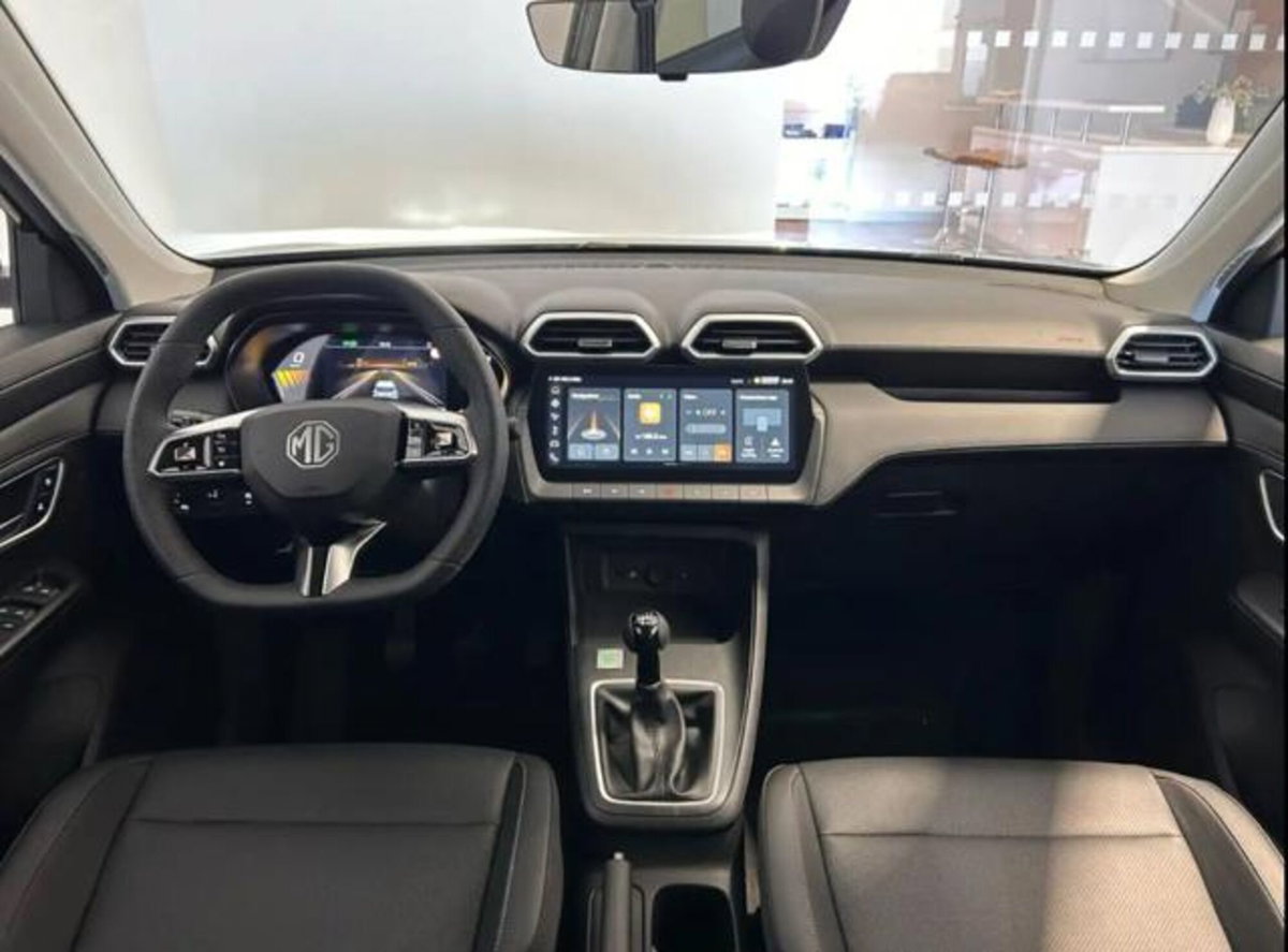Mg ZS 1.5 Comfort (3)
