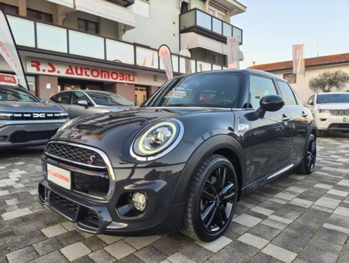 MINI Mini 2.0 Cooper S 5 porte