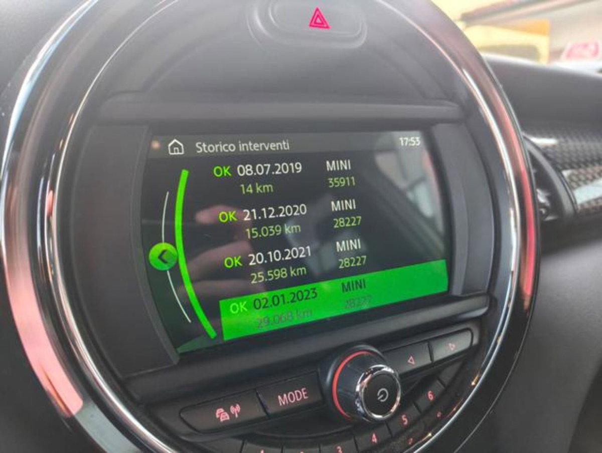 MINI Mini 2.0 Cooper S 5 porte (10)