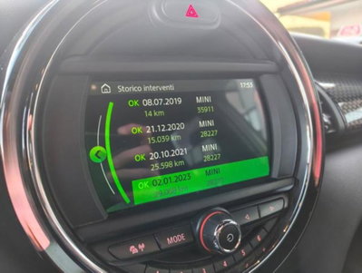MINI Mini 2.0 Cooper S 5 porte (10)