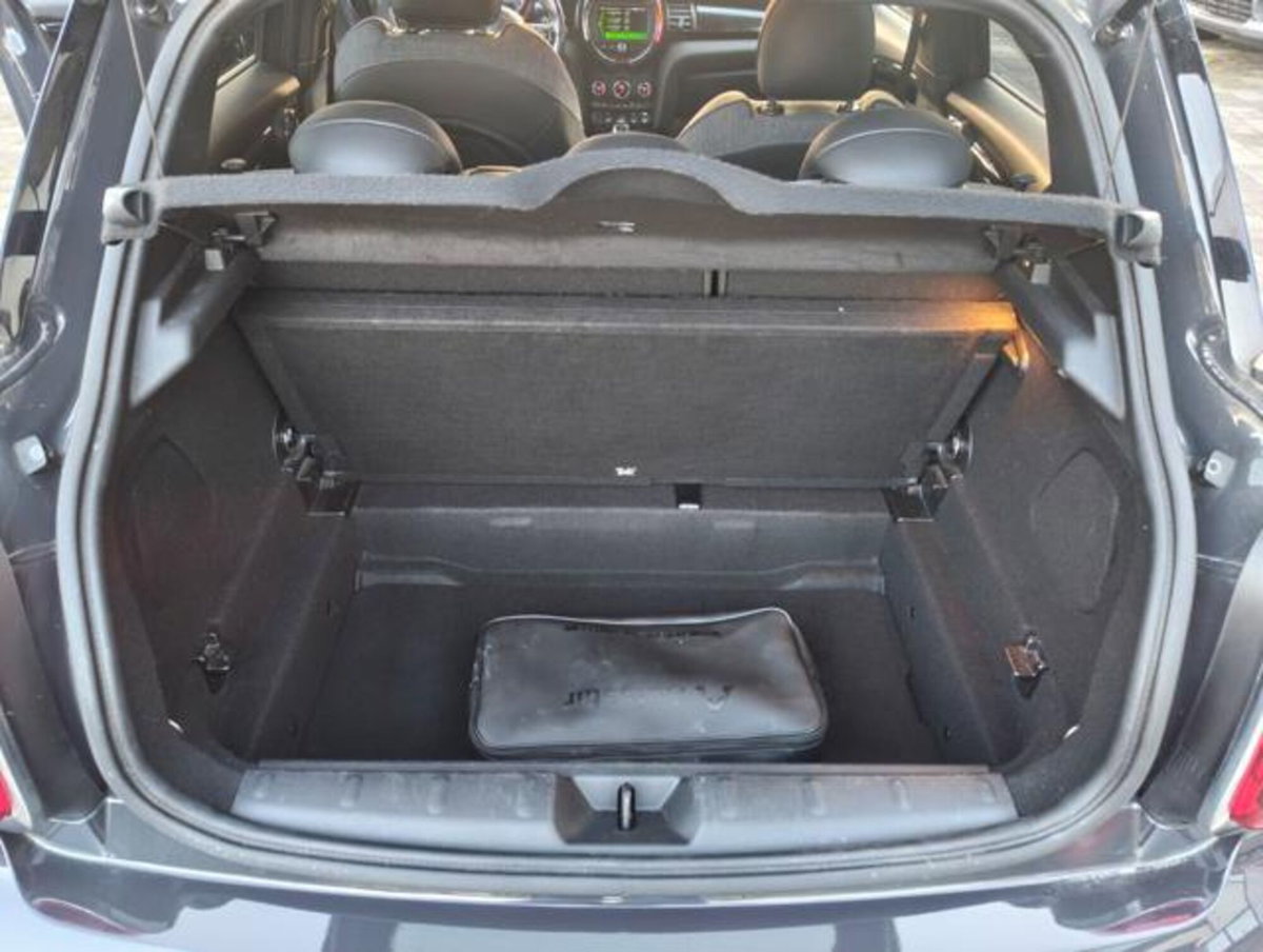 MINI Mini 2.0 Cooper S 5 porte (14)