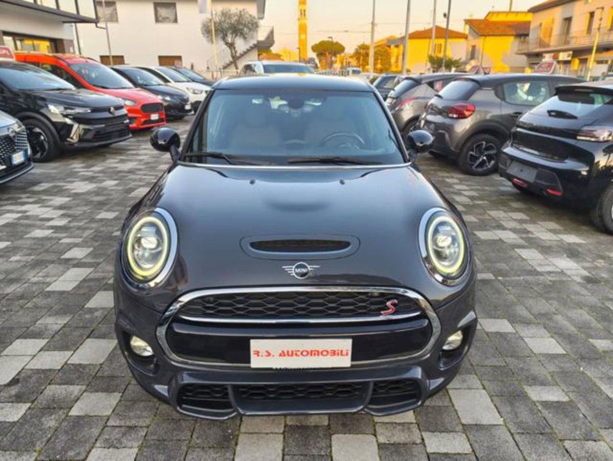 MINI Mini 2.0 Cooper S 5 porte (2)