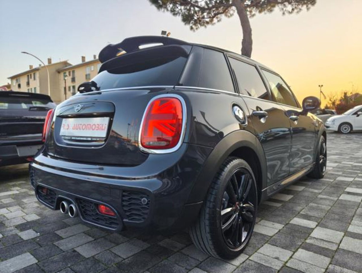 MINI Mini 2.0 Cooper S 5 porte (4)