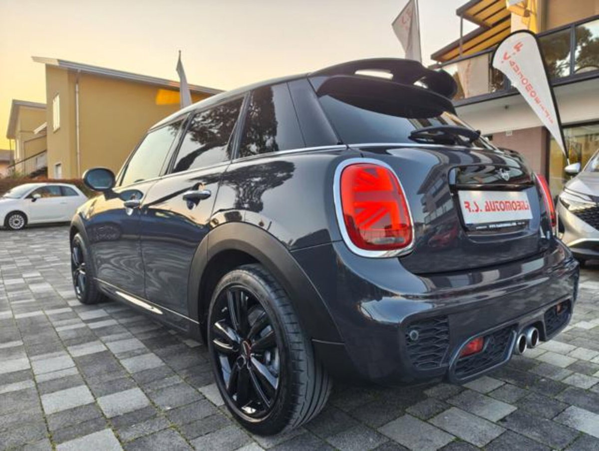 MINI Mini 2.0 Cooper S 5 porte (5)