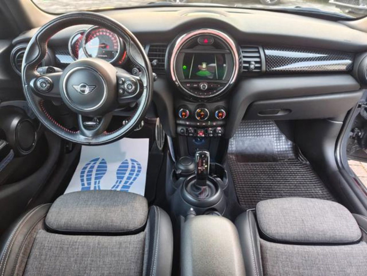 MINI Mini 2.0 Cooper S 5 porte (7)
