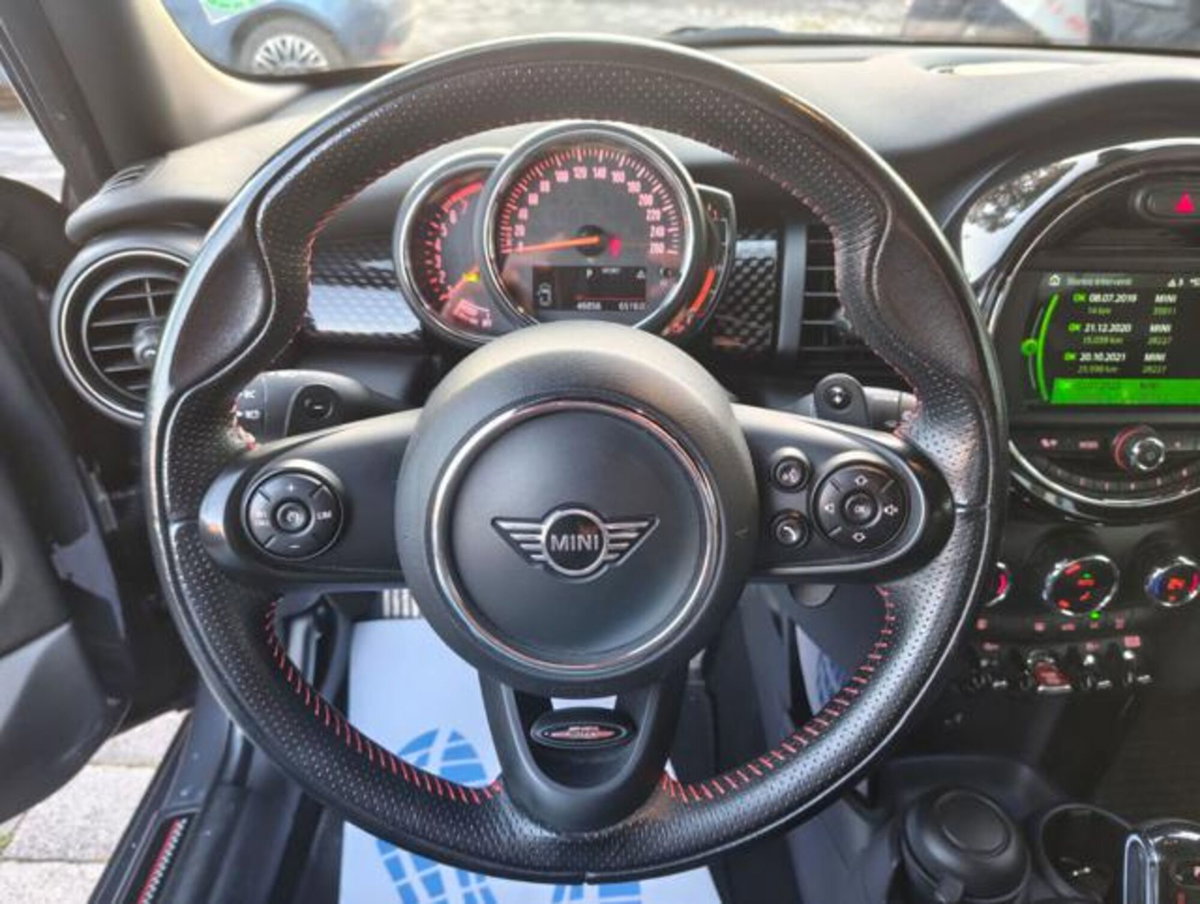 MINI Mini 2.0 Cooper S 5 porte (8)