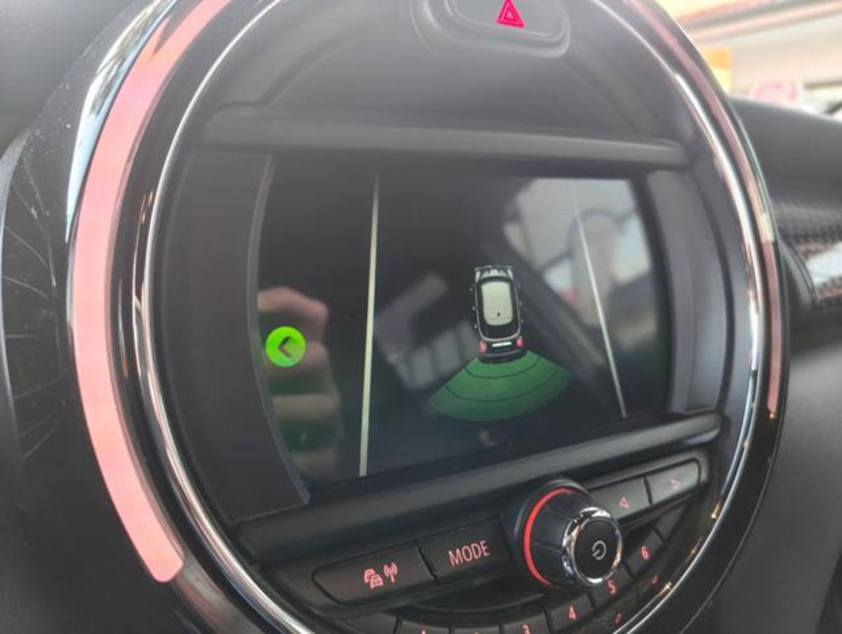 MINI Mini 2.0 Cooper S 5 porte (9)