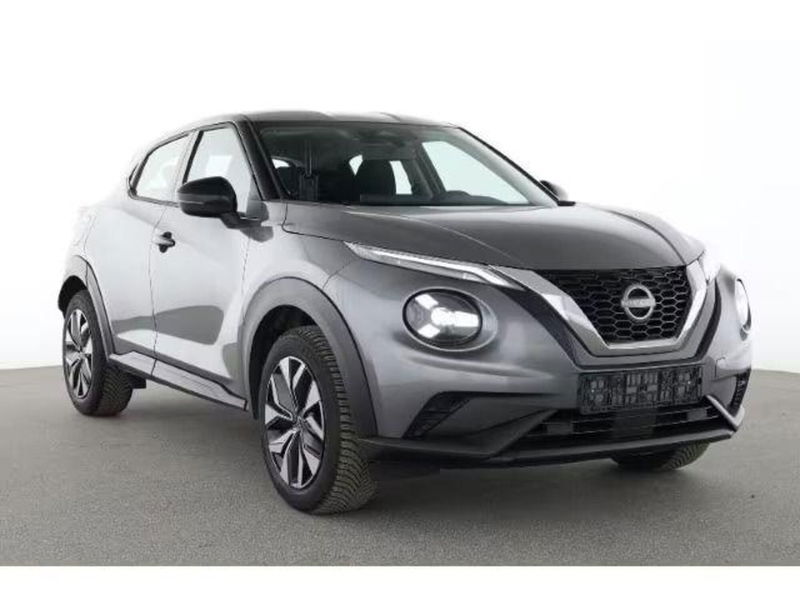 Nissan Juke 1.0 dig-t Acenta 114cv