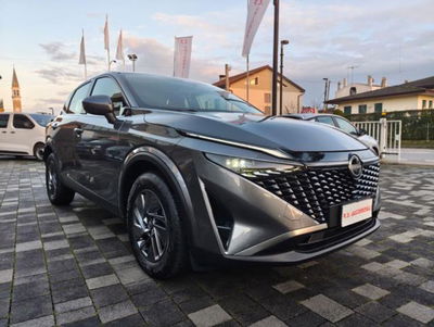 Nissan Qashqai 1.3 mhev Acenta 2wd 140cv usata