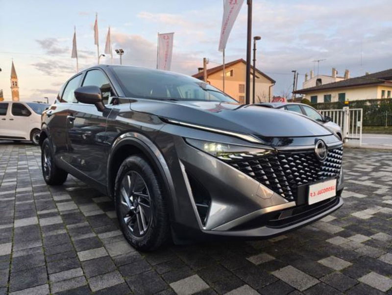 Nissan Qashqai 1.3 mhev Acenta 2wd 140cv