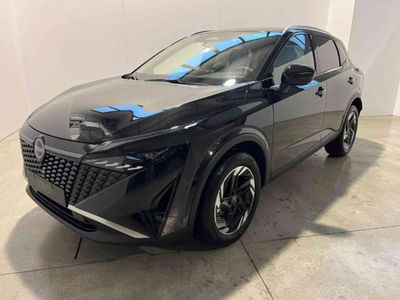 Nissan Qashqai MHEV 140 CV N-Style nuova