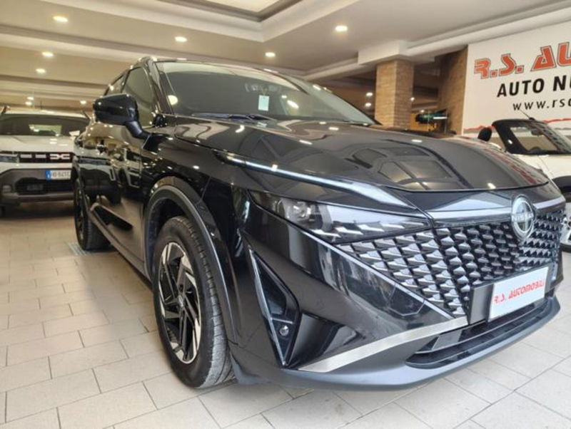 Nissan Qashqai 1.3 mhev N-Connecta 2wd 140cv