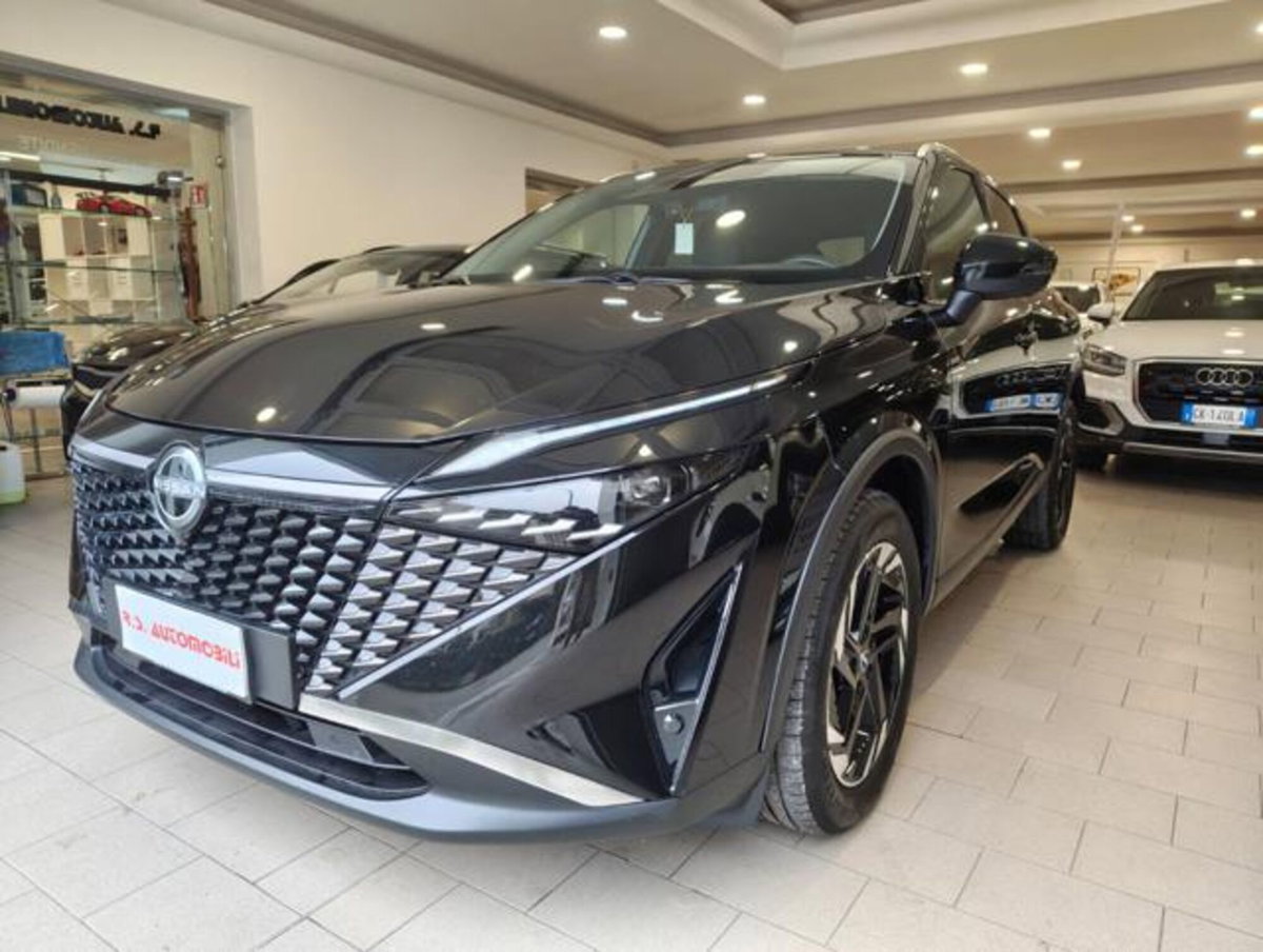 Nissan Qashqai 1.3 mhev N-Connecta 2wd 140cv