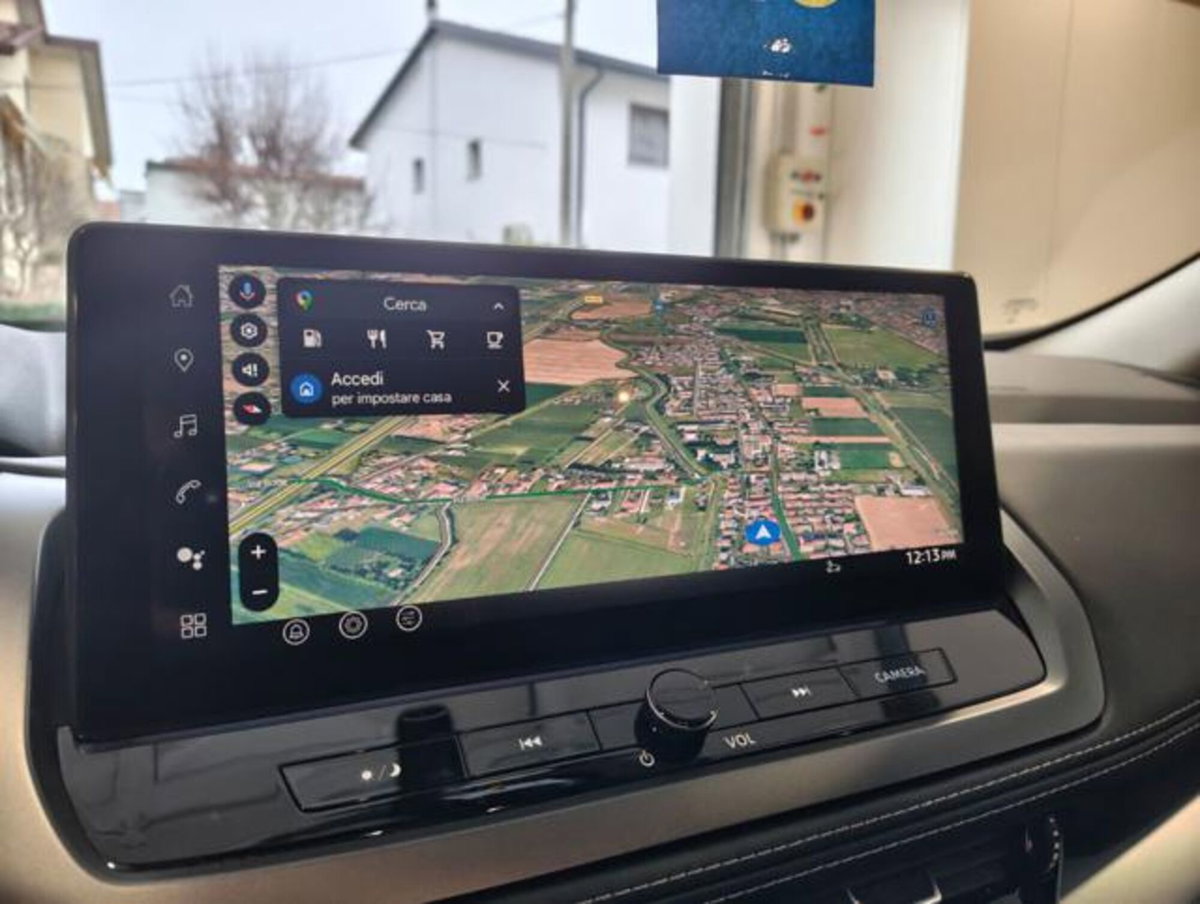 Nissan Qashqai 1.3 mhev N-Connecta 2wd 140cv (9)