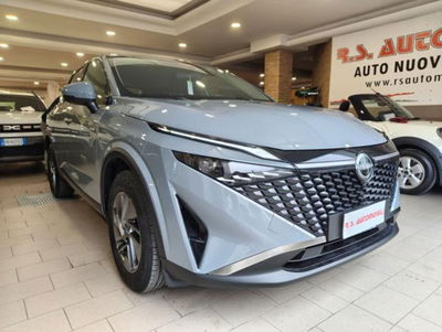 Nissan Qashqai 1.3 mhev Acenta 2wd 158cv xtronic usata