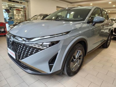 Nissan Qashqai 1.3 mhev Acenta 2wd 158cv xtronic (2)