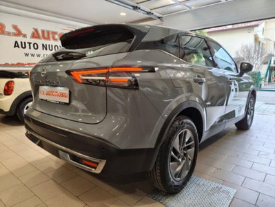 Nissan Qashqai 1.3 mhev Acenta 2wd 158cv xtronic (3)