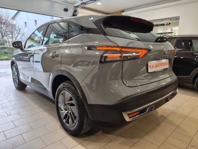 Nissan Qashqai 1.3 mhev Acenta 2wd 158cv xtronic (4)