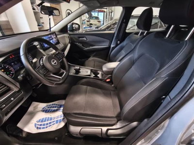 Nissan Qashqai 1.3 mhev Acenta 2wd 158cv xtronic (5)