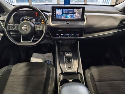 Nissan Qashqai 1.3 mhev Acenta 2wd 158cv xtronic (6)