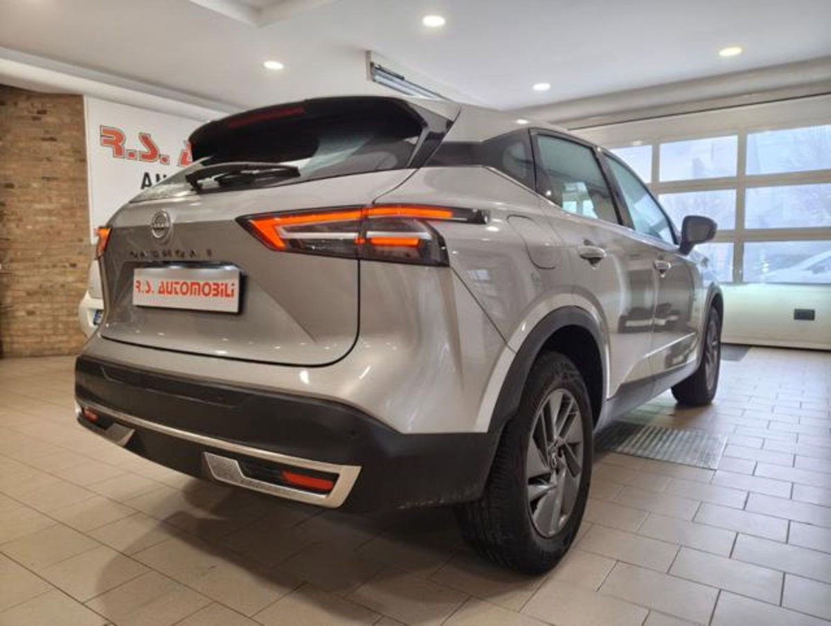 Nissan Qashqai 1.3 mhev Acenta 2wd 158cv xtronic (2)