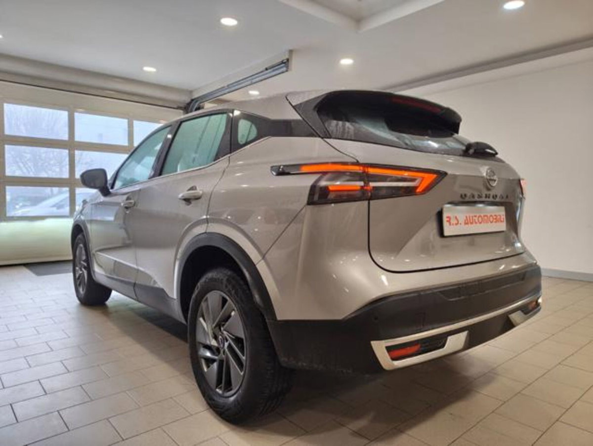 Nissan Qashqai 1.3 mhev Acenta 2wd 158cv xtronic (3)