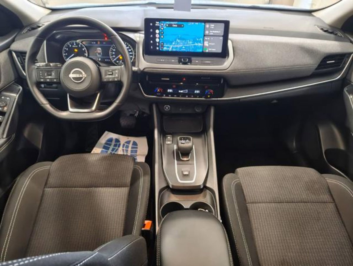 Nissan Qashqai 1.3 mhev Acenta 2wd 158cv xtronic (5)