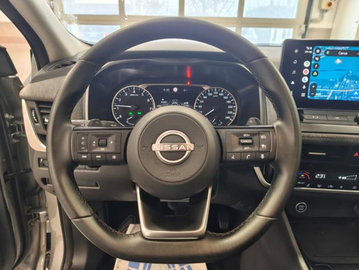 Nissan Qashqai 1.3 mhev Acenta 2wd 158cv xtronic (6)