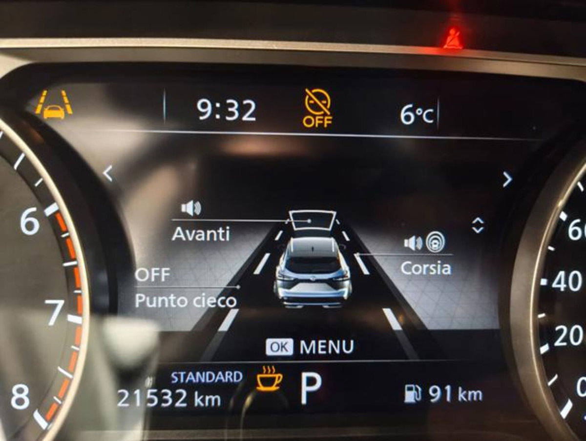 Nissan Qashqai 1.3 mhev Acenta 2wd 158cv xtronic (7)