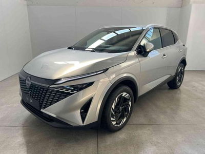Nissan Qashqai 1.3 mhev N-Connecta 4wd 158cv xtronic nuova