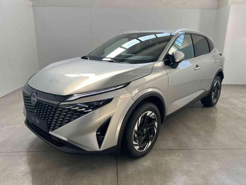 Nissan Qashqai 1.3 mhev N-Connecta 4wd 158cv xtronic