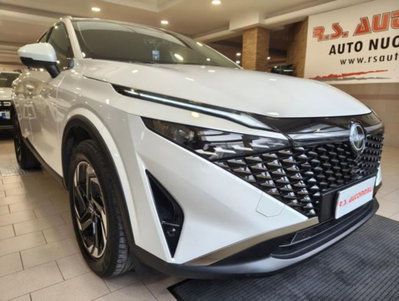 Nissan Qashqai 1.3 mhev N-Connecta 4wd 158cv xtronic (2)