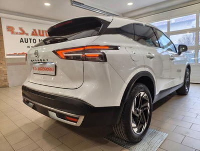 Nissan Qashqai 1.3 mhev N-Connecta 4wd 158cv xtronic (4)