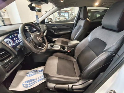Nissan Qashqai 1.3 mhev N-Connecta 4wd 158cv xtronic (5)