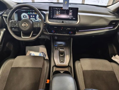 Nissan Qashqai 1.3 mhev N-Connecta 4wd 158cv xtronic (6)