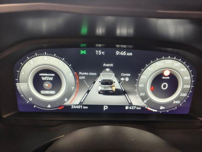 Nissan Qashqai 1.3 mhev N-Connecta 4wd 158cv xtronic (9)